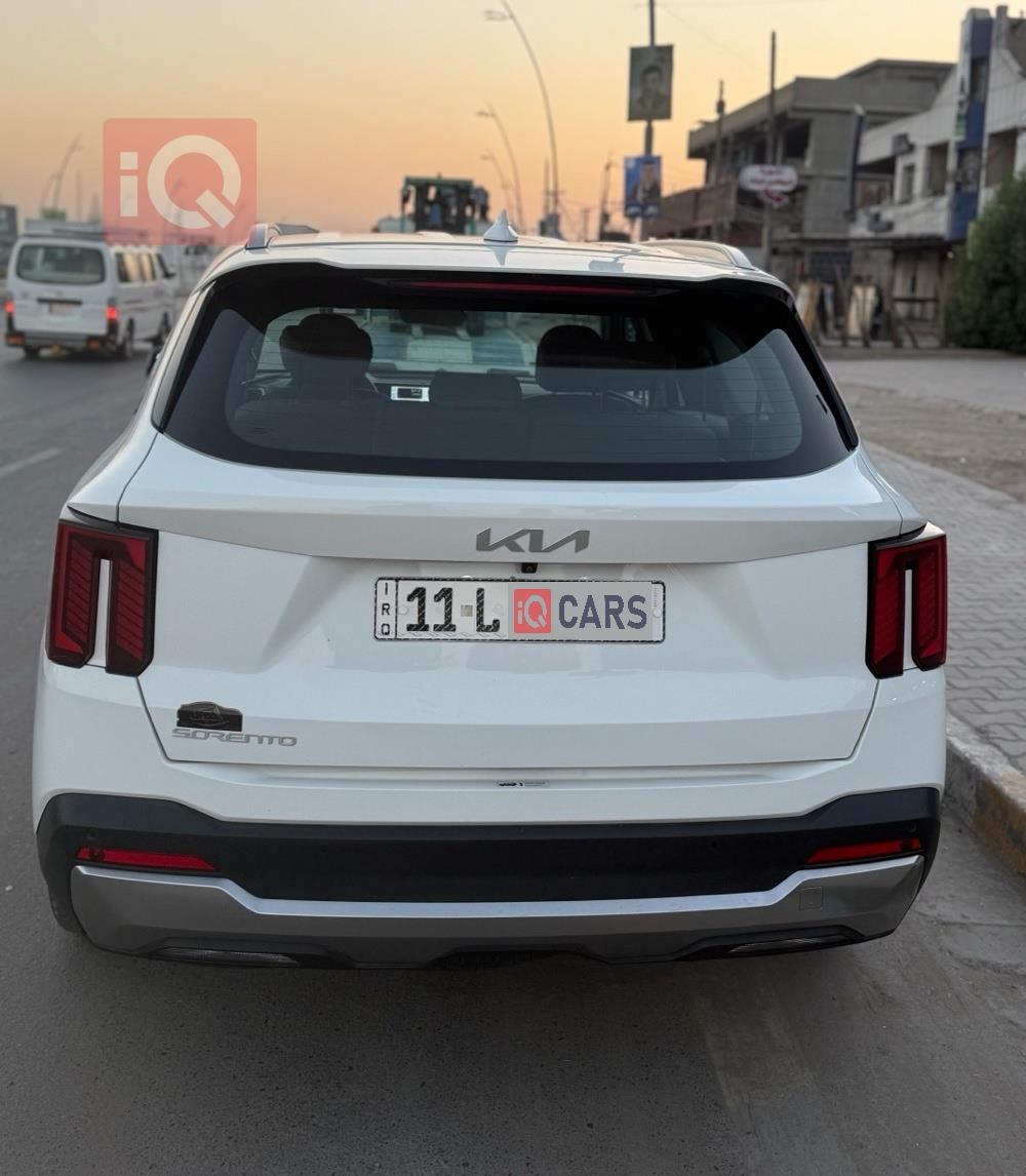 كيا سورينتو